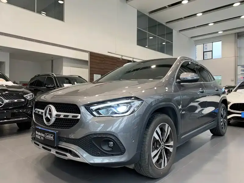 Mercedes-Benz GLA