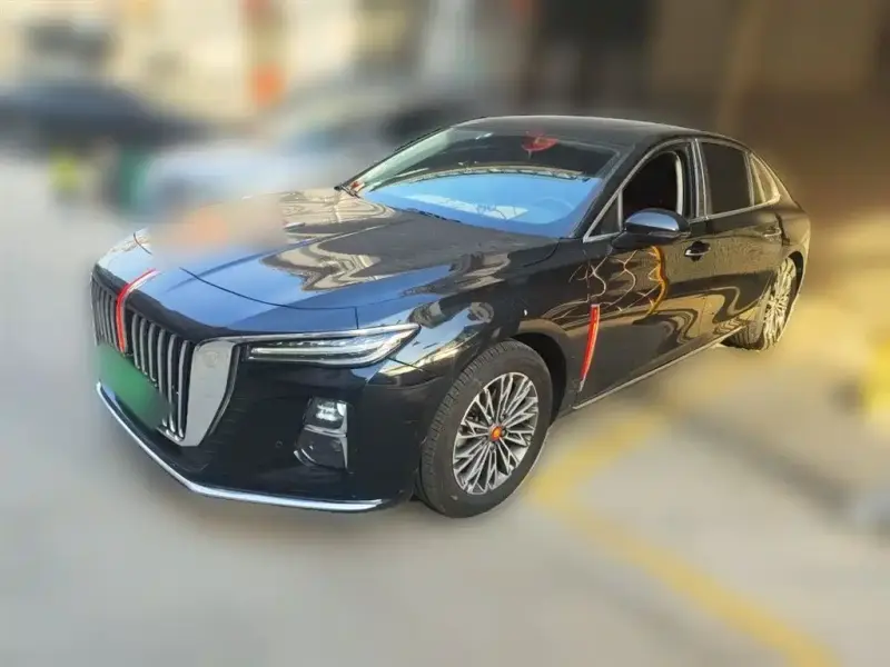 Hongqi H5