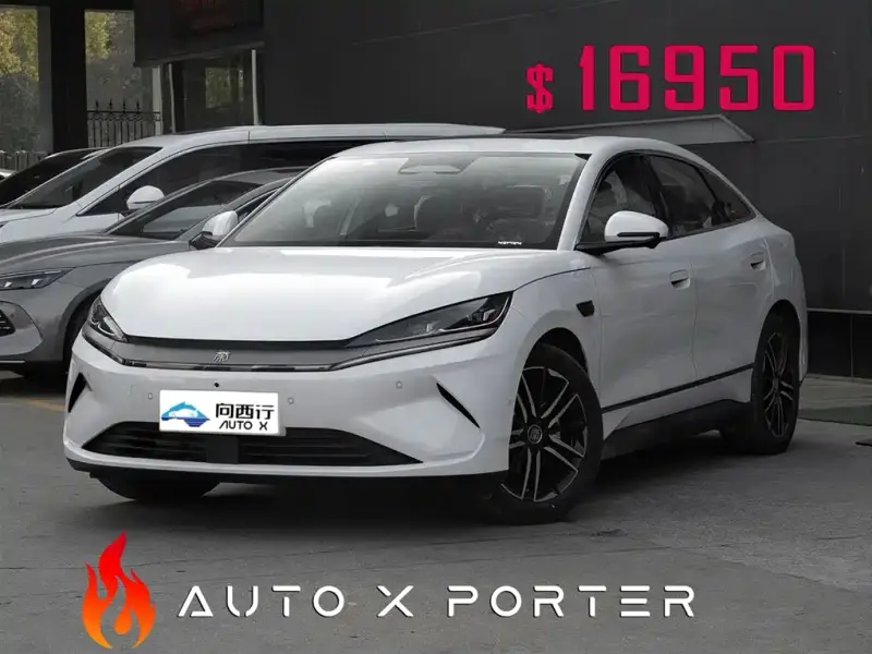 BYD Qin L