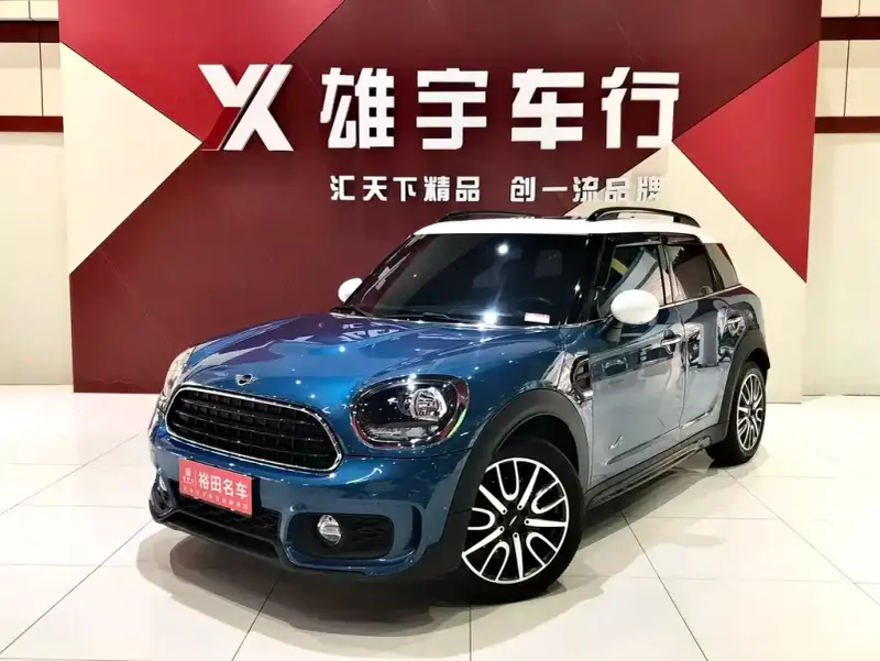 MINI Mini Countryman