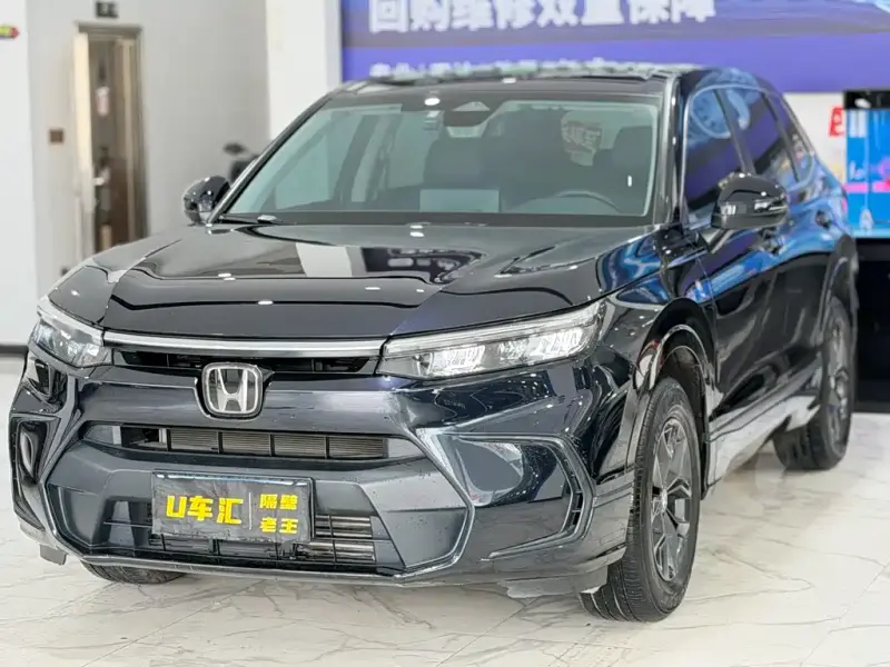 Honda Breeze