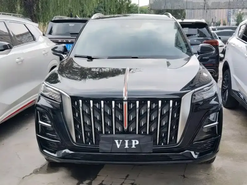 Hongqi HS5