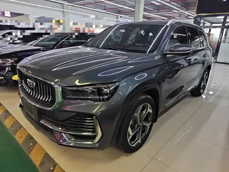 Geely Monjaro (Xingyue L)