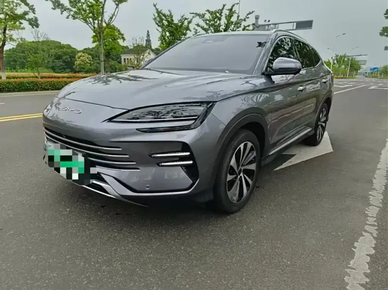 BYD Seal U (PLUS New Energy)