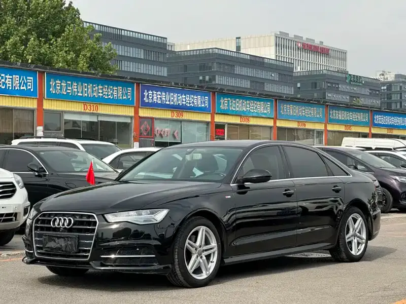 Audi A6L