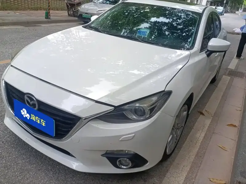 Mazda 3 Axela
