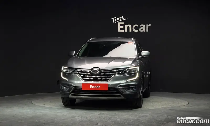 Renault-KoreaSamsung QM6