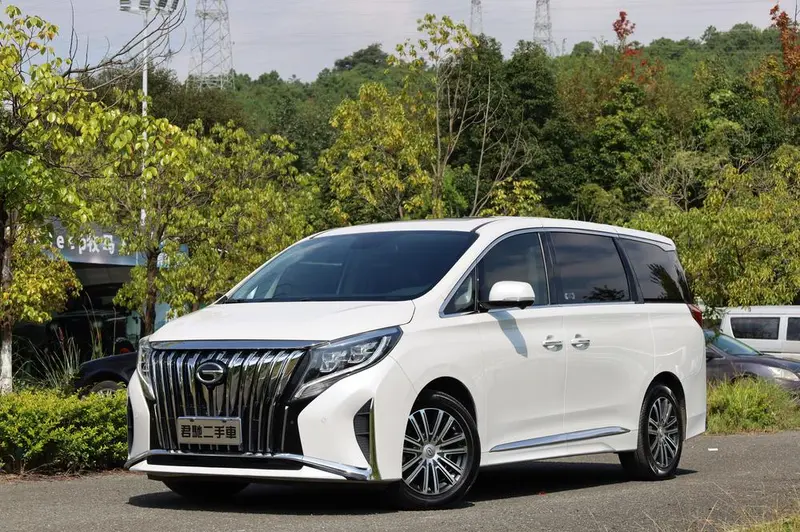 GAC Trumpchi Trumpchi M8