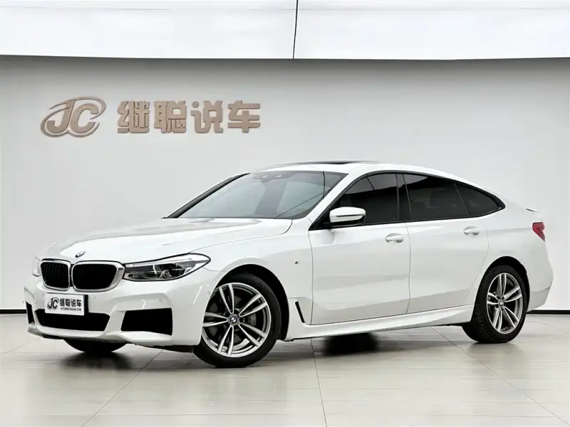 BMW 6 Series GT