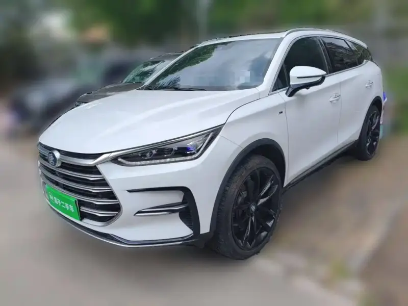 BYD Tang New Energy