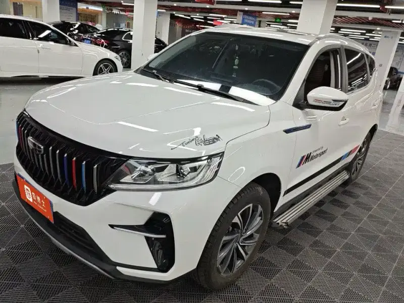 Geely Vision X6