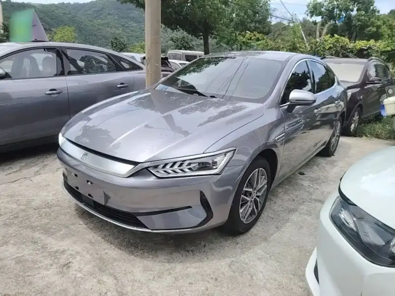 BYD Qin PLUS