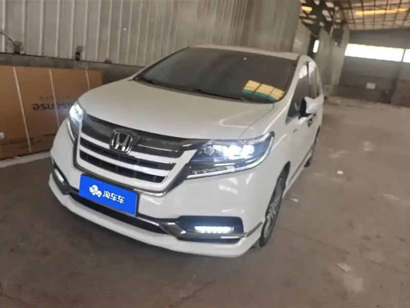 Honda Elysion