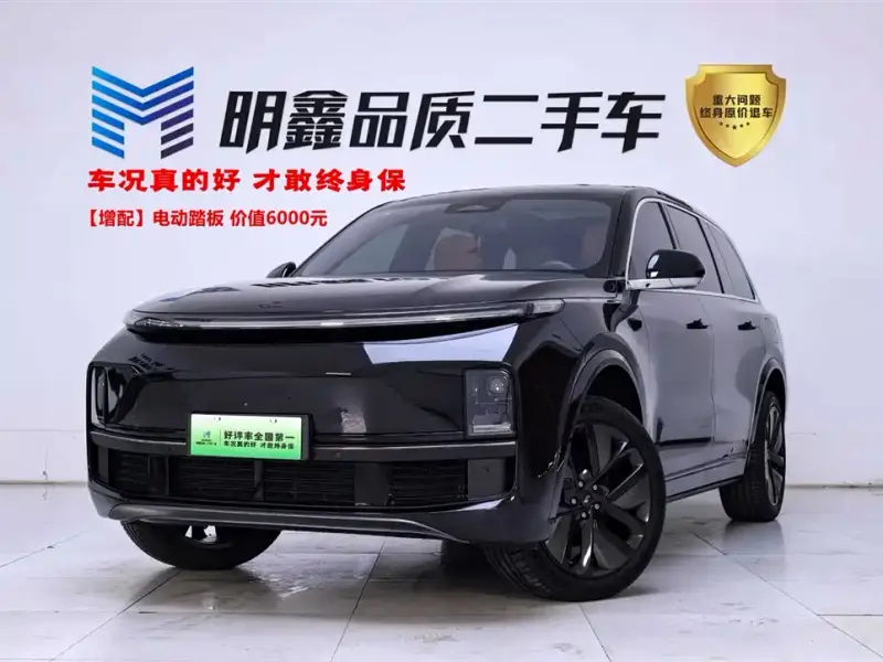 Li Auto L9