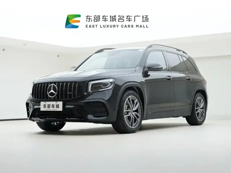 Mercedes-Benz GLB AMG