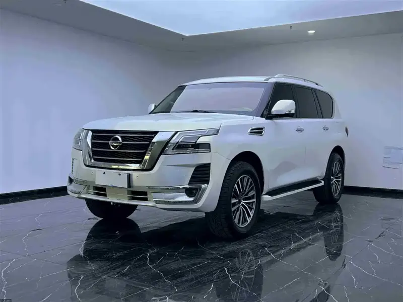 Nissan Patrol