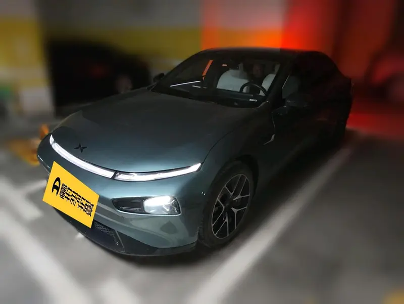 XPeng P7