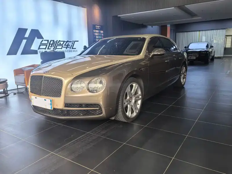Bentley Flying Spur