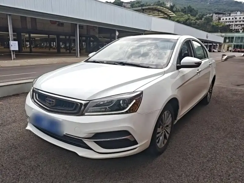 Geely Emgrand