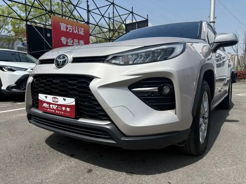 Toyota Wildlander