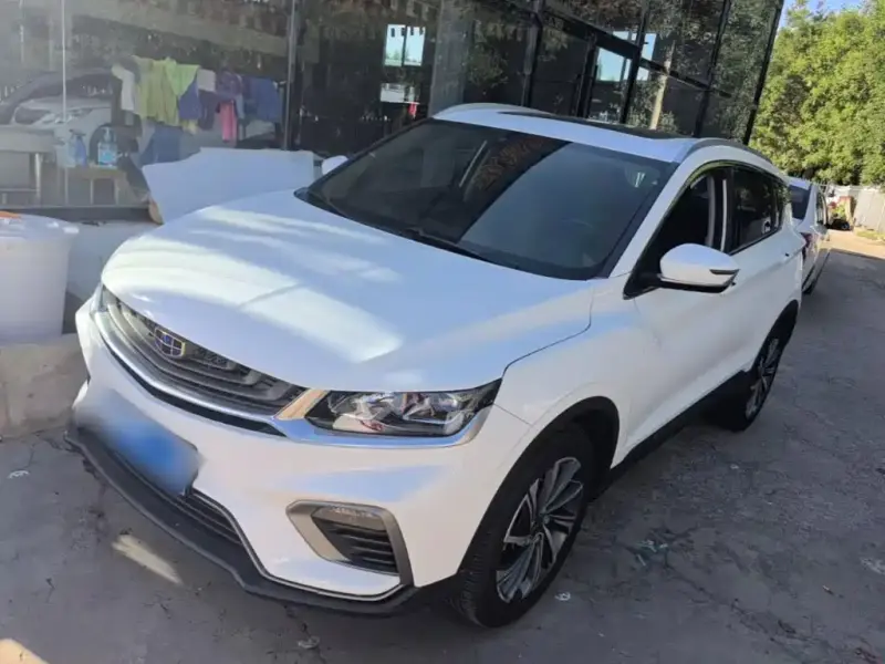 Geely Coolray (Binyue)