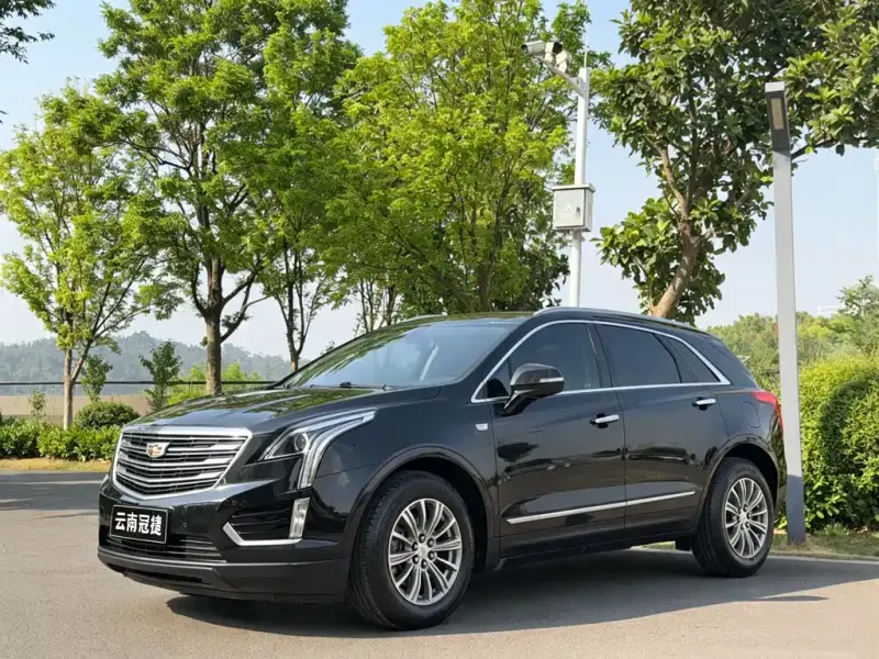 Cadillac XT5