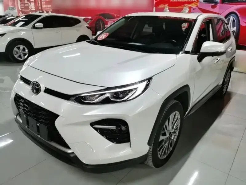 Toyota Wildlander