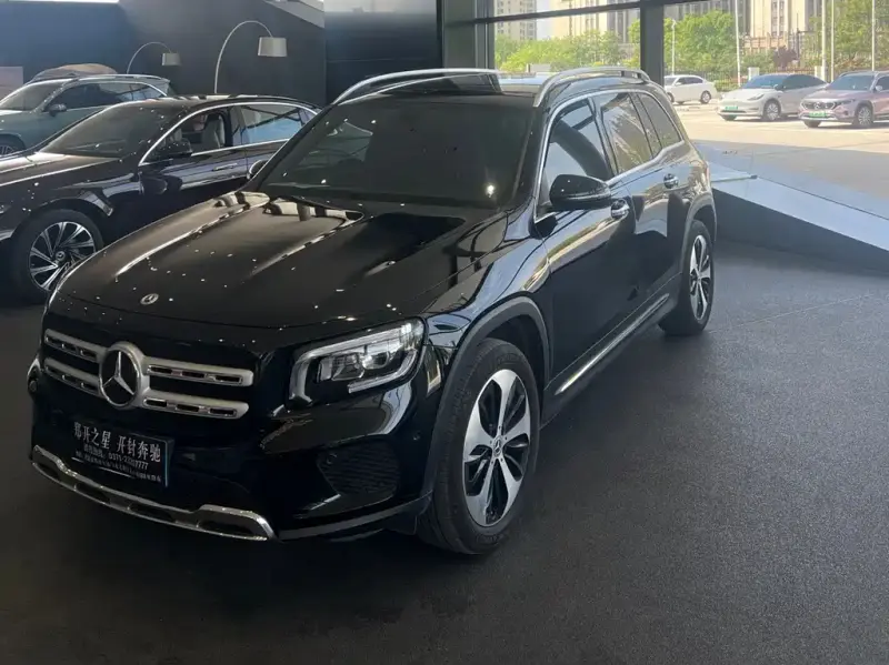 Mercedes-Benz GLB