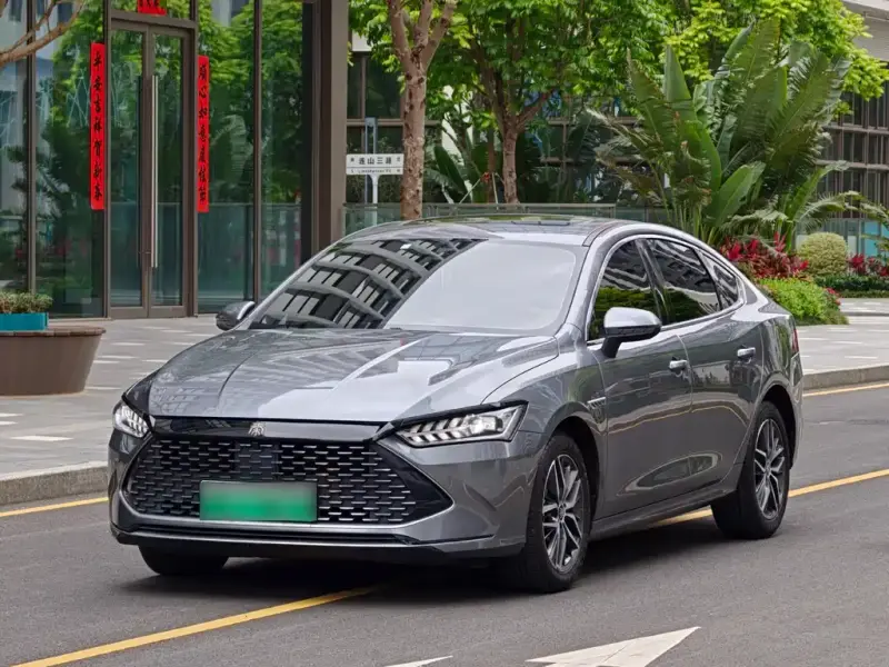 BYD Qin PLUS