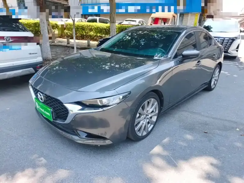 Mazda 3 Axela