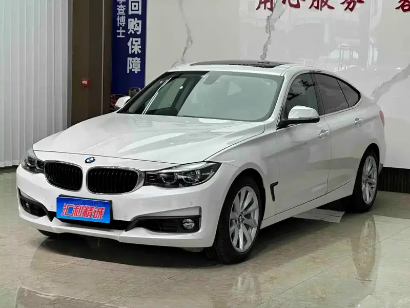 BMW 3 Series GT