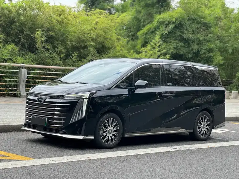 GAC Motor E9
