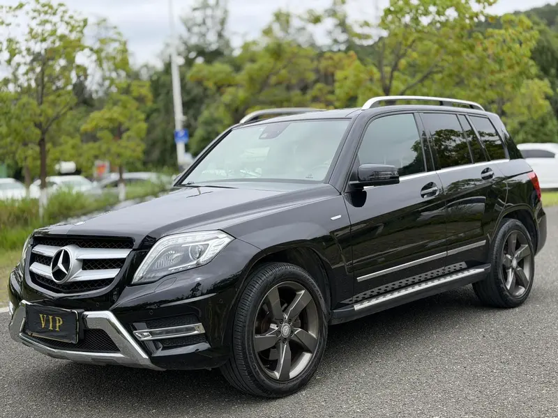 Mercedes-Benz GLK-Class