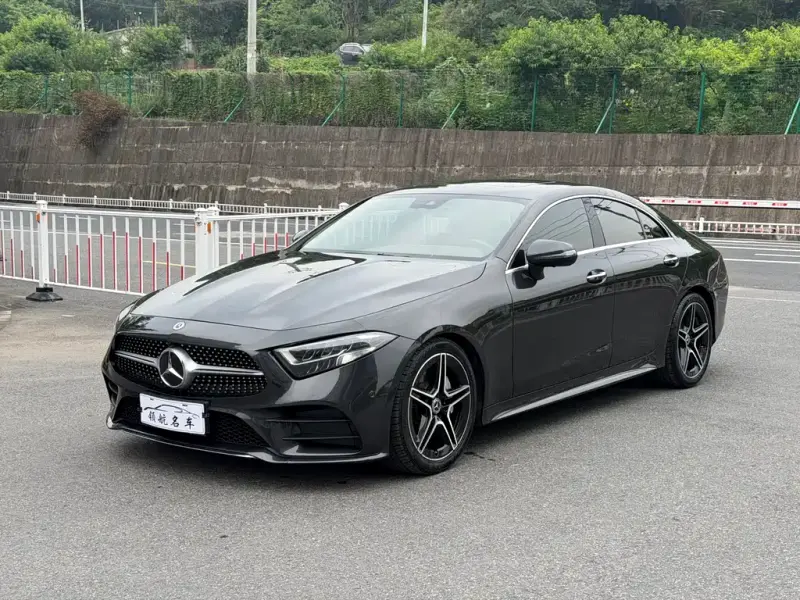 Mercedes-Benz CLS