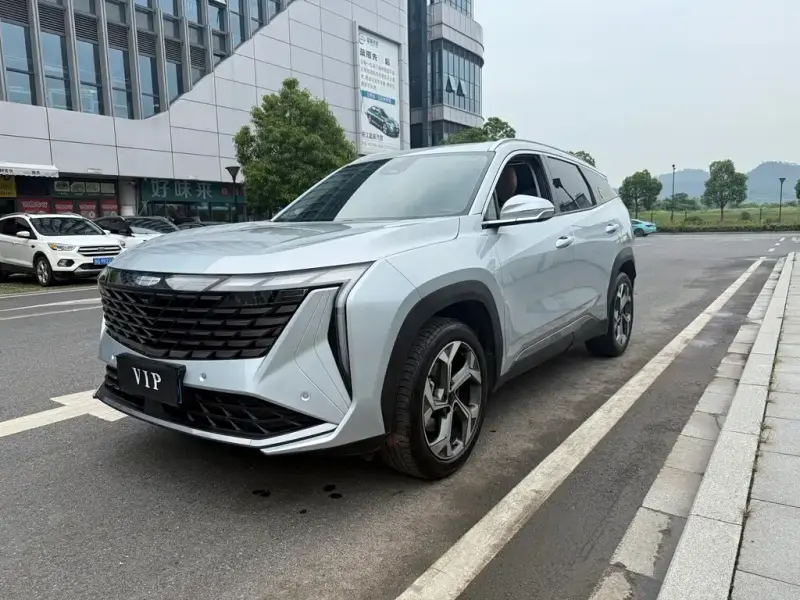 Geely Atlas L (Boyue L)