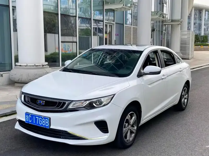 Geely Emgrand GL
