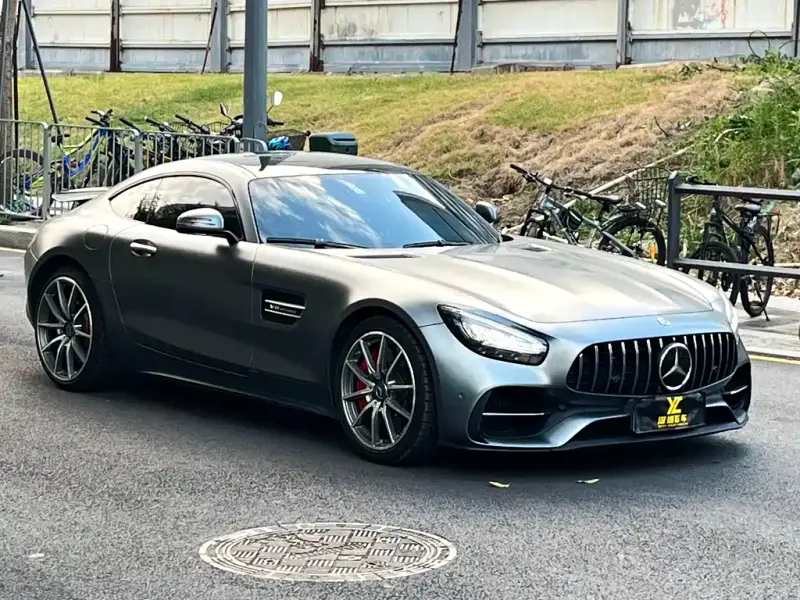 Mercedes-Benz AMG GT