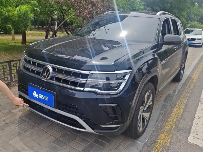 Volkswagen Teramont