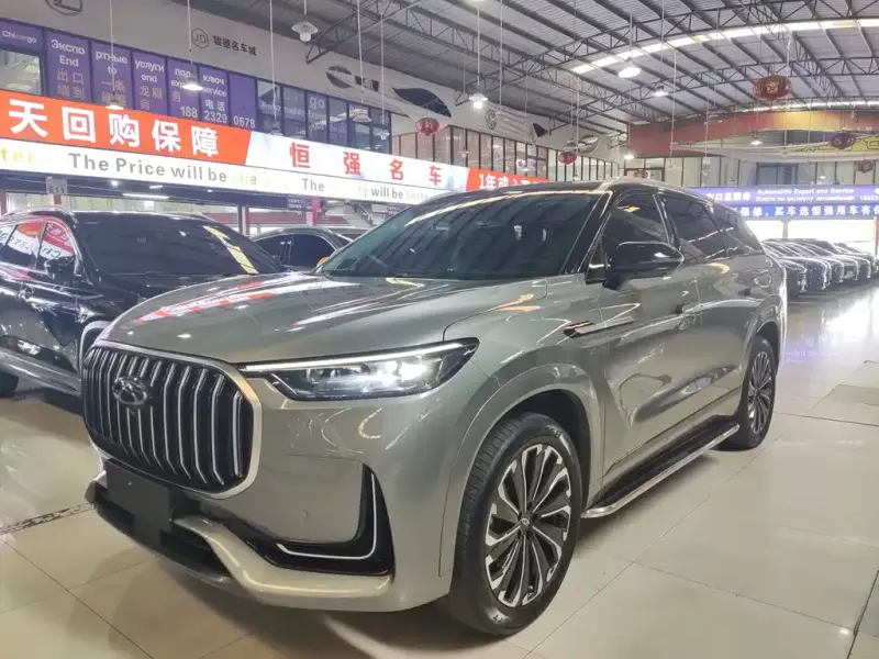 Chery Tiggo 9