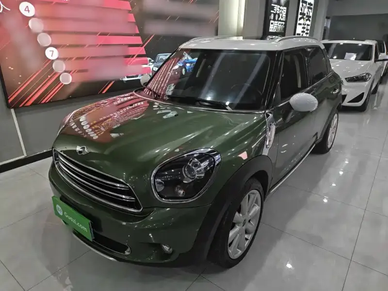 MINI Mini Countryman