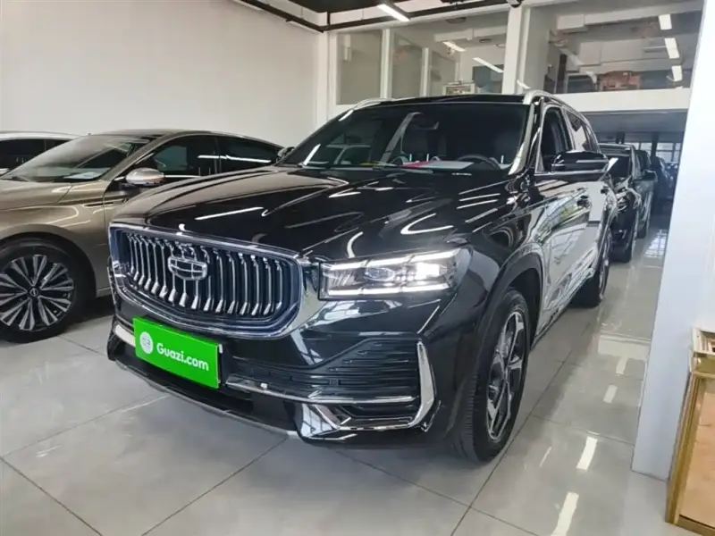 Geely Monjaro (Xingyue L)