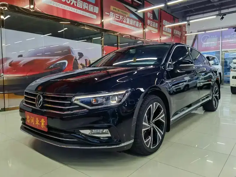 Volkswagen Magotan