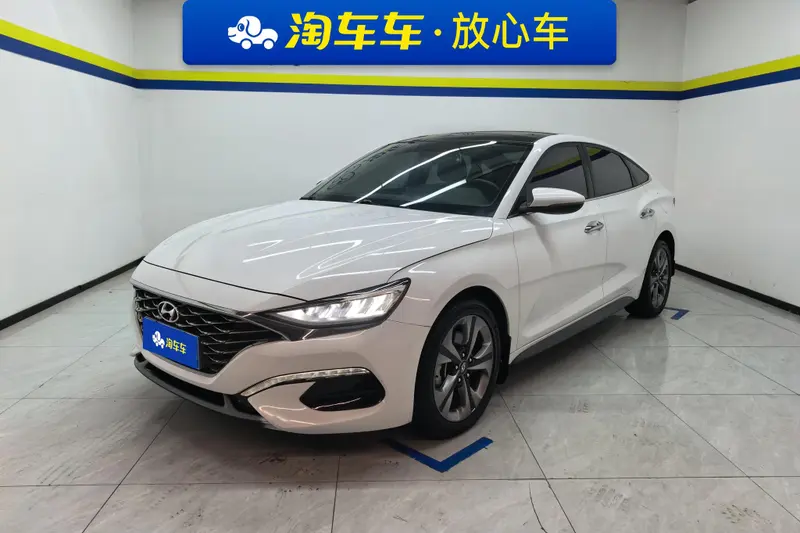 Hyundai Lafesta