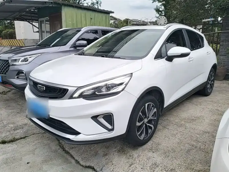 Geely Emgrand GS
