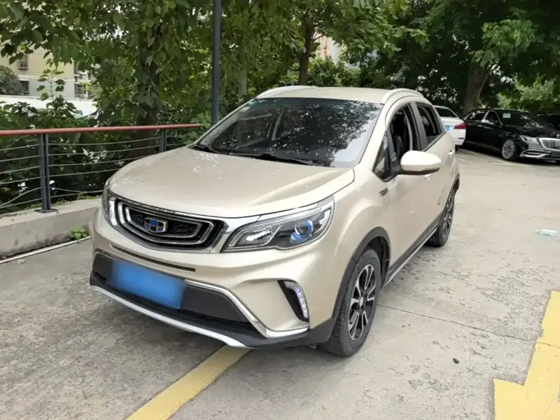Geely Vision X3