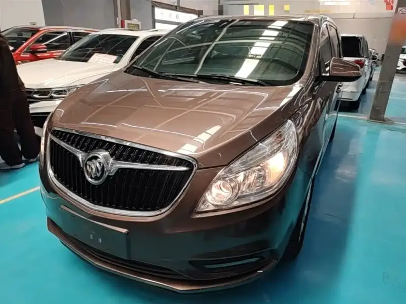 Buick GL8