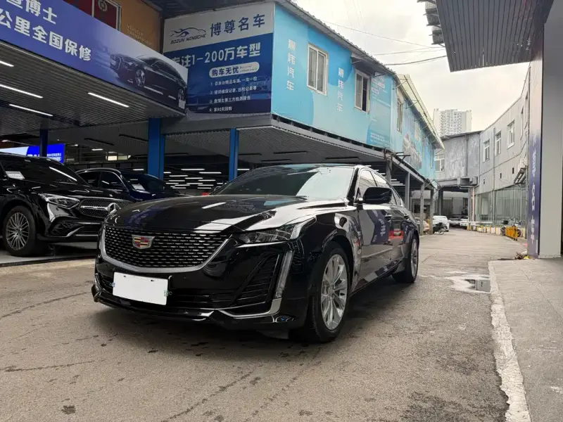 Cadillac CT5