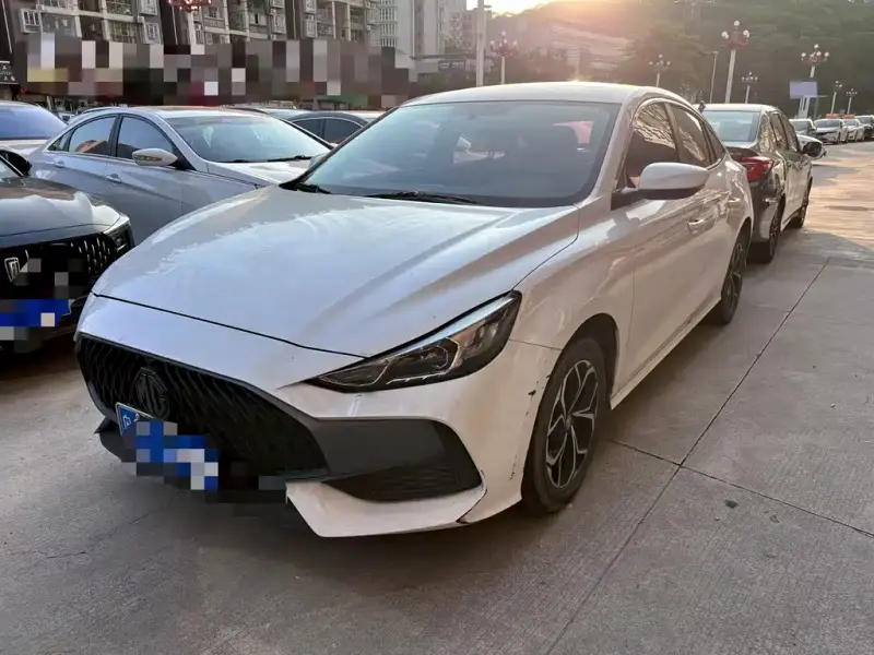 MG MG5