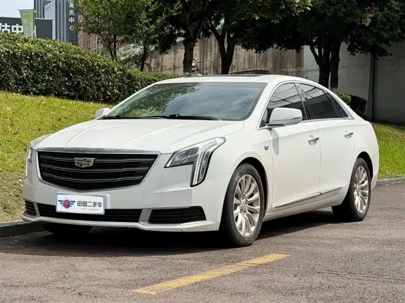 Cadillac XTS
