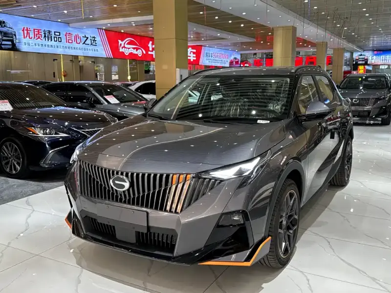 GAC Motor GS3